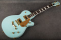 Gretsch Limited Edition G5230 Electromatic Jet FT - Daphne Blue - 2nd Hand