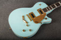 Gretsch Limited Edition G5230 Electromatic Jet FT - Daphne Blue - 2nd Hand