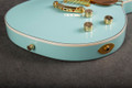 Gretsch Limited Edition G5230 Electromatic Jet FT - Daphne Blue - 2nd Hand