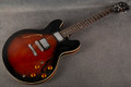 Epiphone ES-335 Dot - Made in Korea - Sunburst - Hard Case - 2nd Hand