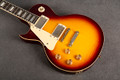 Vintage V100 ReIssued - Left Hand - Tobacco Sunburst - Case - 2nd Hand