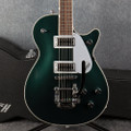 Gretsch G5230T Electromatic Jet FT - Cadillac Green - Hard Case - 2nd Hand