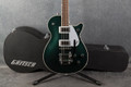 Gretsch G5230T Electromatic Jet FT - Cadillac Green - Hard Case - 2nd Hand