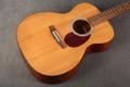 Martin OM-1 Acoustic Guitar - Natural - Hard Case - 2nd Hand