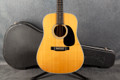 Martin D-28 Standard Series Dreadnought - 2002 - Natural - Hard Case - 2nd Hand