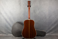 Martin D-28 Standard Series Dreadnought - 2002 - Natural - Hard Case - 2nd Hand