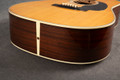 Martin D-28 Standard Series Dreadnought - 2002 - Natural - Hard Case - 2nd Hand