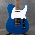 Squier Affinity Telecaster - Lake Placid Blue - 2nd Hand