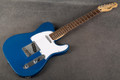 Squier Affinity Telecaster - Lake Placid Blue - 2nd Hand