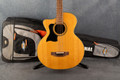 Tanglewood TAB2CE Electro Acoustic Bass - Left Handed - Natural - Bag - 2nd Hand