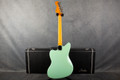 Fender Classic Series 60s Jazzmaster - Surf Green - Hard Case - 2nd Hand
