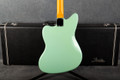 Fender Classic Series 60s Jazzmaster - Surf Green - Hard Case - 2nd Hand