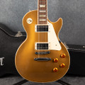 Gibson 2012 Les Paul Standard - Gold Top - Hard Case - 2nd Hand