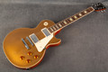 Gibson 2012 Les Paul Standard - Gold Top - Hard Case - 2nd Hand