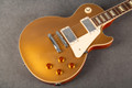 Gibson 2012 Les Paul Standard - Gold Top - Hard Case - 2nd Hand