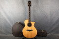 Taylor 914ce Grand Auditorium Electro Acoustic - Natural - Hard Case - 2nd Hand