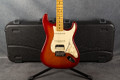 Fender American Professional II Stratocaster HSS Sienna Burst - Case - 2nd Hand