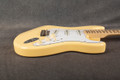 Fender Yngwie Malmsteen Stratocaster - Vintage White - Hard Case - 2nd Hand