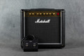 Marshall DSL5CR with Footswitch **COLLECTION ONLY** - 2nd Hand