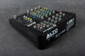 Alto ZMX862 Mixer with PSU - 2nd Hand