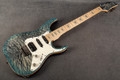 Schecter Banshee-6 Extreme - Sky Blue - 2nd Hand (128483)