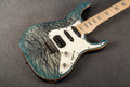 Schecter Banshee-6 Extreme - Sky Blue - 2nd Hand (128483)