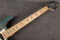 Schecter Banshee-6 Extreme - Sky Blue - 2nd Hand (128483)