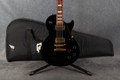 Gibson Les Paul Studio - Gold Hardware - Ebony - Gig Bag - 2nd Hand