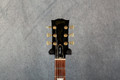 Gibson Les Paul Studio - Gold Hardware - Ebony - Gig Bag - 2nd Hand