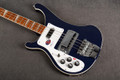 Rickenbacker 4003L - Left Handed - Midnight Blue - Hard Case - 2nd Hand