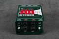Radial JDI Stereo Passive DI Box - Boxed - 2nd Hand