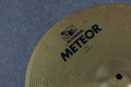 Meinl Meteor 16" Crash Cymbal - 2nd Hand