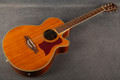 Tanglewood TW45NS Electro Acoustic - Natural Satin - 2nd Hand