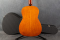 Hofner 514 Classical Acoustic Guitar - Natural - Hard Case - 2nd Hand