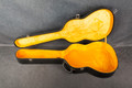 Hofner 514 Classical Acoustic Guitar - Natural - Hard Case - 2nd Hand