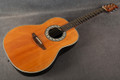 Ovation 1979 Balladeer - Natural - Hard Case - 2nd Hand