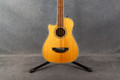 Turner RB20 Junior Electro Acoustic - Left Handed - Natural - 2nd Hand