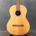 Fender CN-60S Classical Acoustic Guitar - Natural - 2nd Hand (128307)