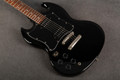 Epiphone SG G310 - Left Handed - Ebony - 2nd Hand