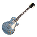 Gibson Les Paul Standard 50s Figured Top - Ocean Blue