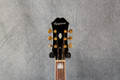 Epiphone J-200 EC Studio - Left Handed - Vintage Sunburst - 2nd Hand