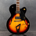 Gretsch G2420 Streamliner Hollow Body - Aged Brooklyn Burst - 2nd Hand (128599)