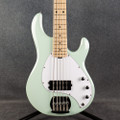 Sterling by Music Man StingRay Ray5 - Mint Green - 2nd Hand