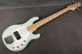 Sterling by Music Man StingRay Ray5 - Mint Green - 2nd Hand