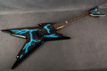 Dean Razorback DB Floyd - Lightning - 2nd Hand