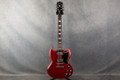 Epiphone SG G400 - Worn Cherry - 2nd Hand