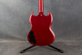 Epiphone SG G400 - Worn Cherry - 2nd Hand