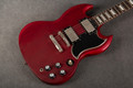 Epiphone SG G400 - Worn Cherry - 2nd Hand