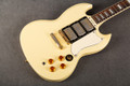 Epiphone G-400 Les Paul SG Custom - Antique Ivory - 2nd Hand