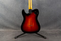 Fender Modern Player Telecaster Thinline Deluxe - 3-Colour Sunburst - 2nd Hand